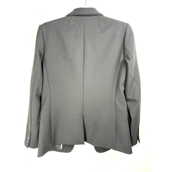 NWOT J. Crew Regent Preppy Old Money Quiet Luxury Minimalist Work Blazer 2 - Picture 2 of 9
